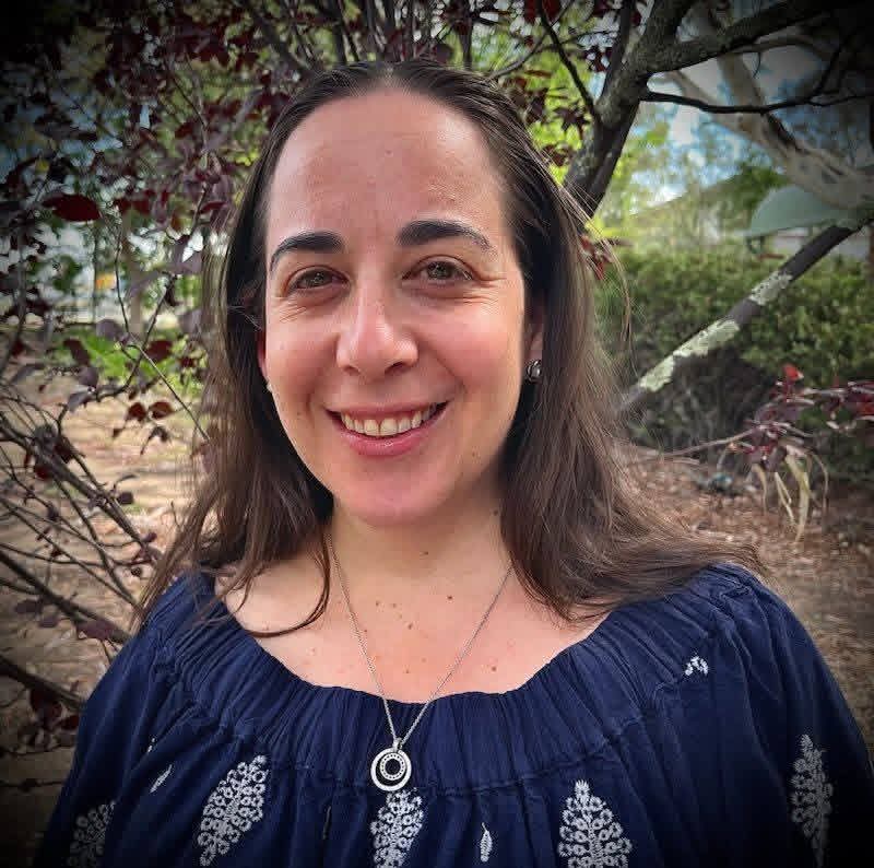 Embracing Minsitries youth cooridinator Jessica Fields