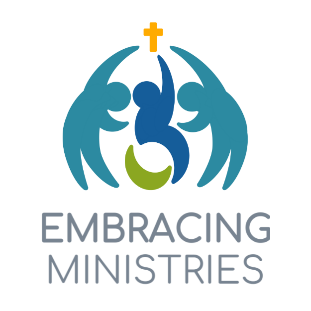 Embracing Ministries - offering inclusive programs and support for young people with disabilies and their families